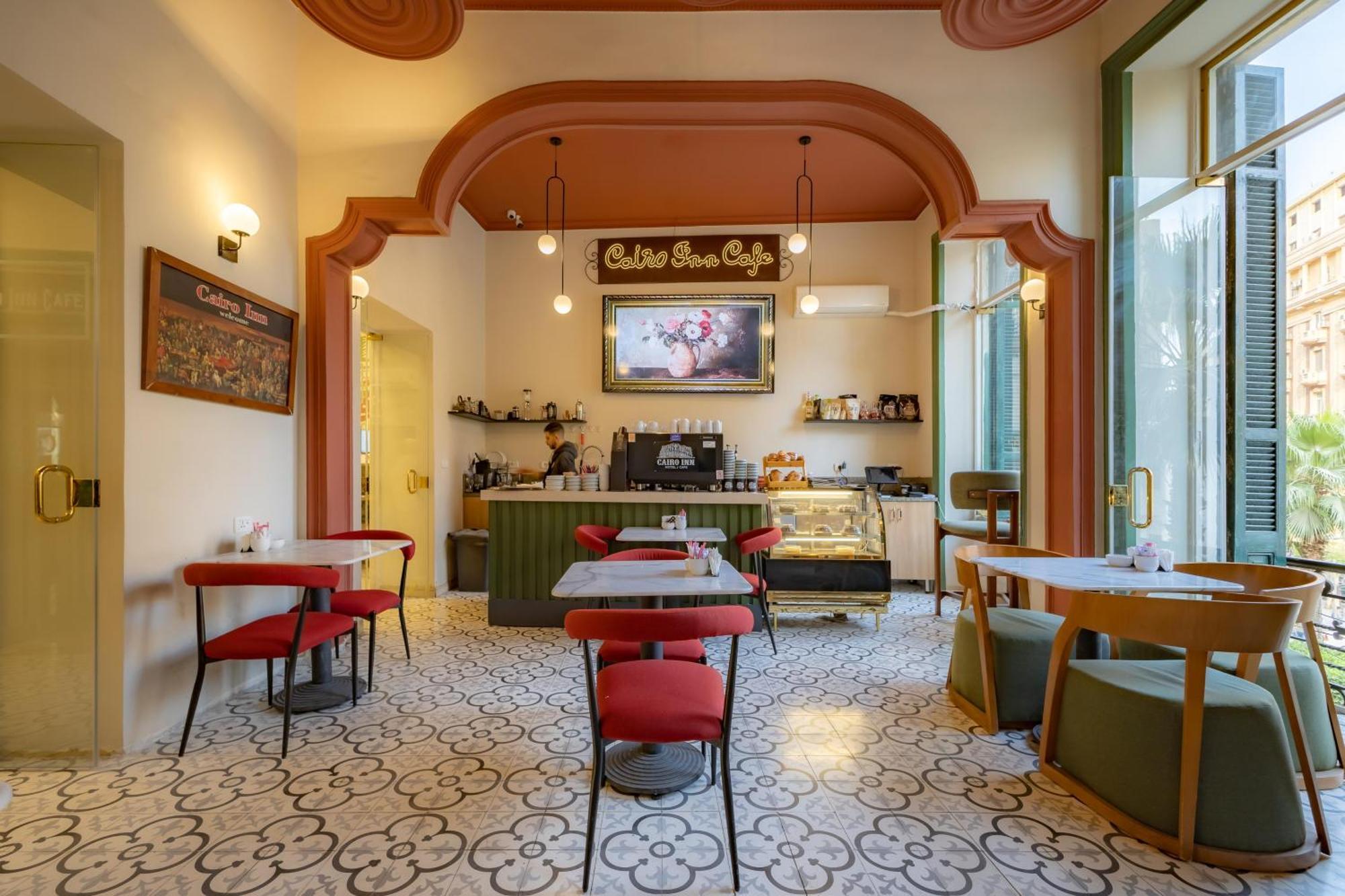 Cairo Inn מראה חיצוני תמונה