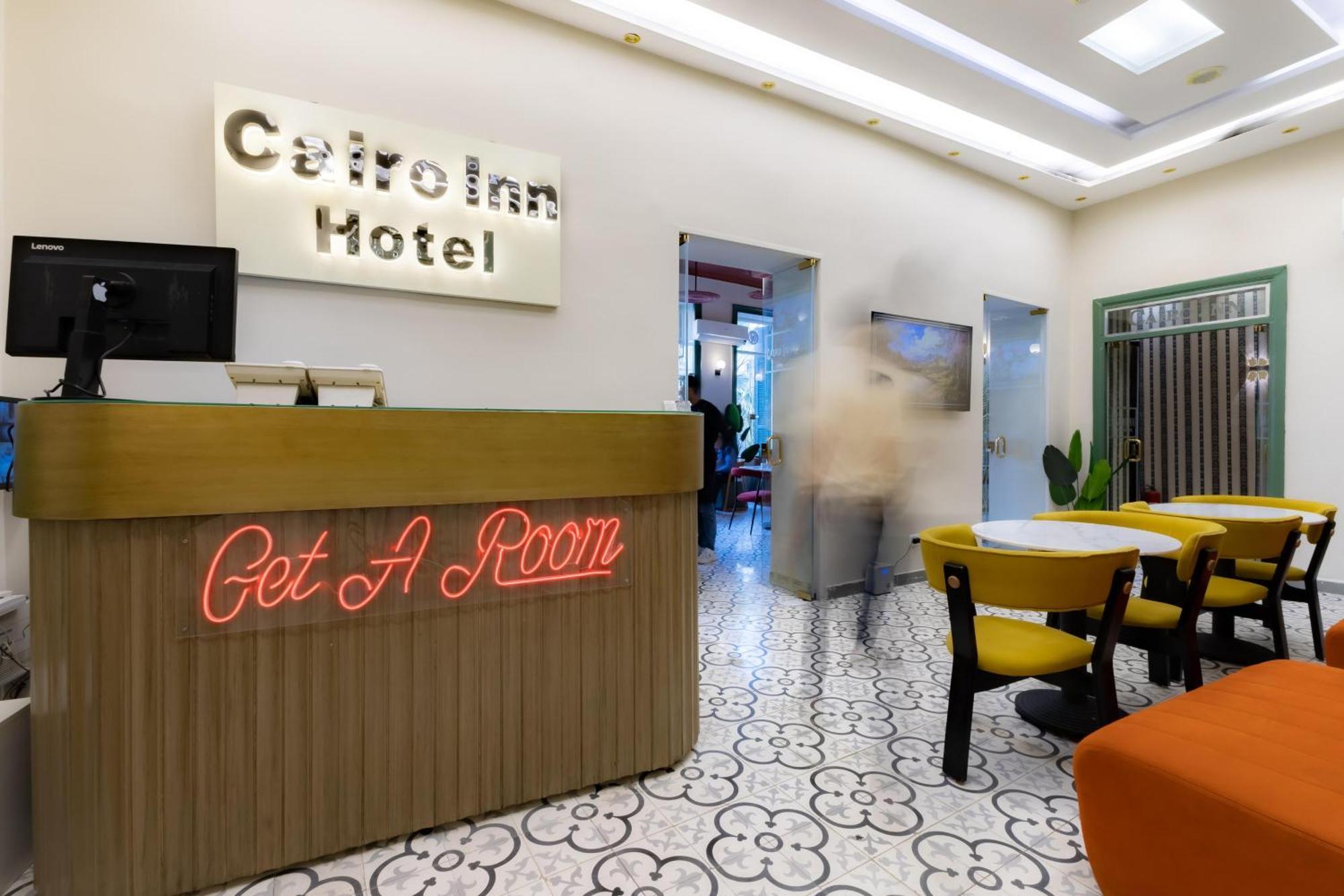 Cairo Inn מראה חיצוני תמונה