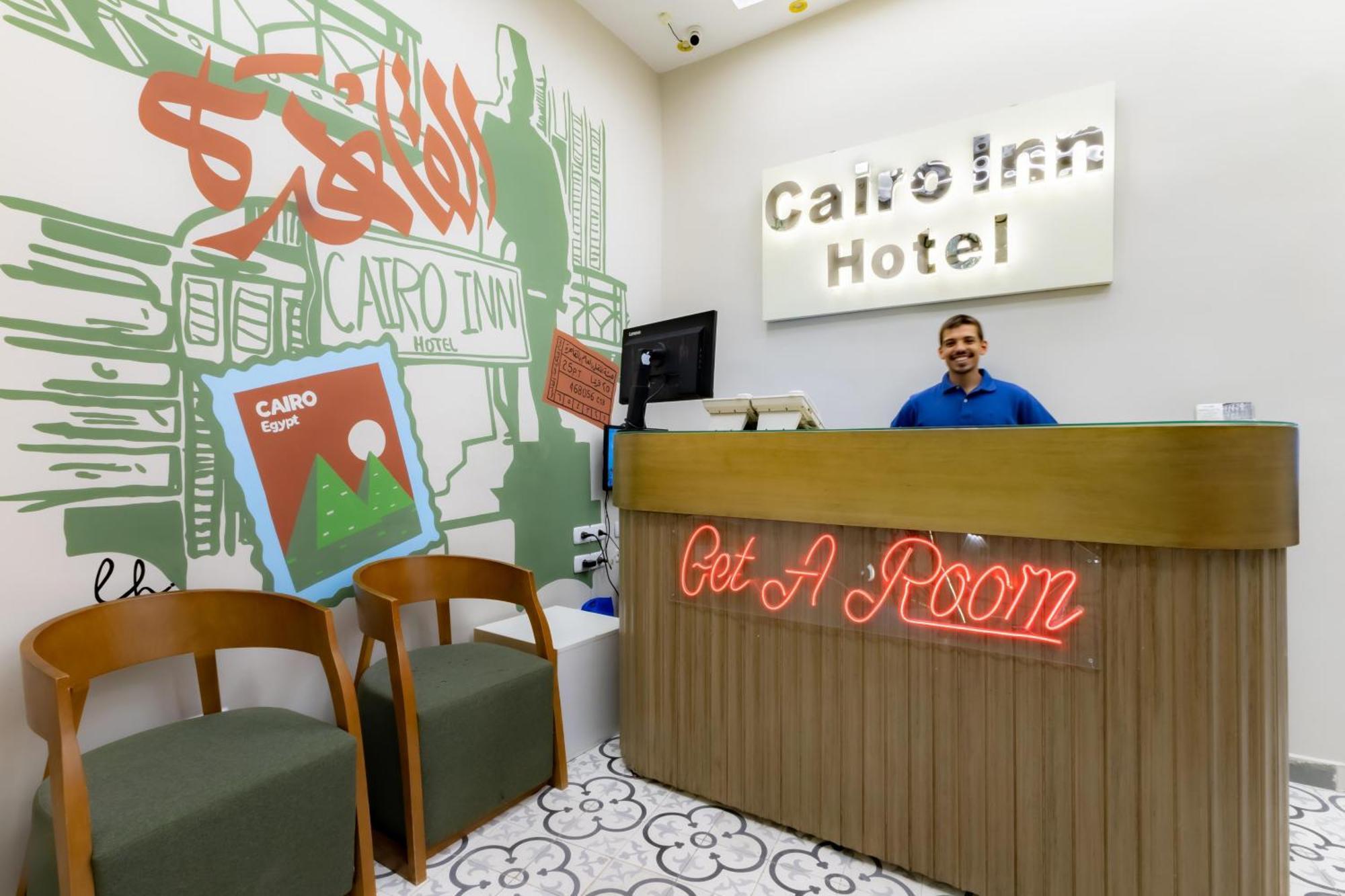 Cairo Inn מראה חיצוני תמונה