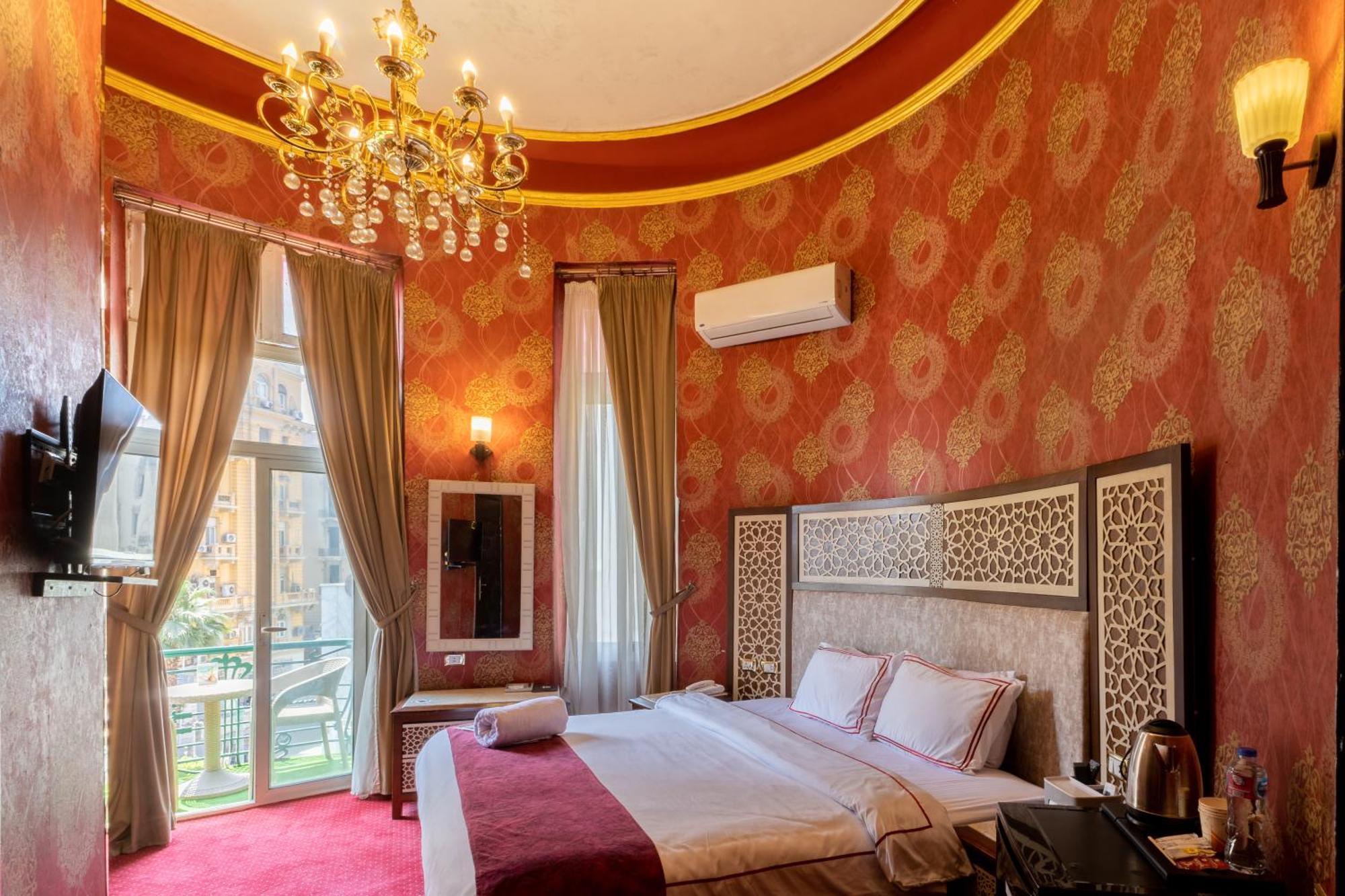 Cairo Inn מראה חיצוני תמונה