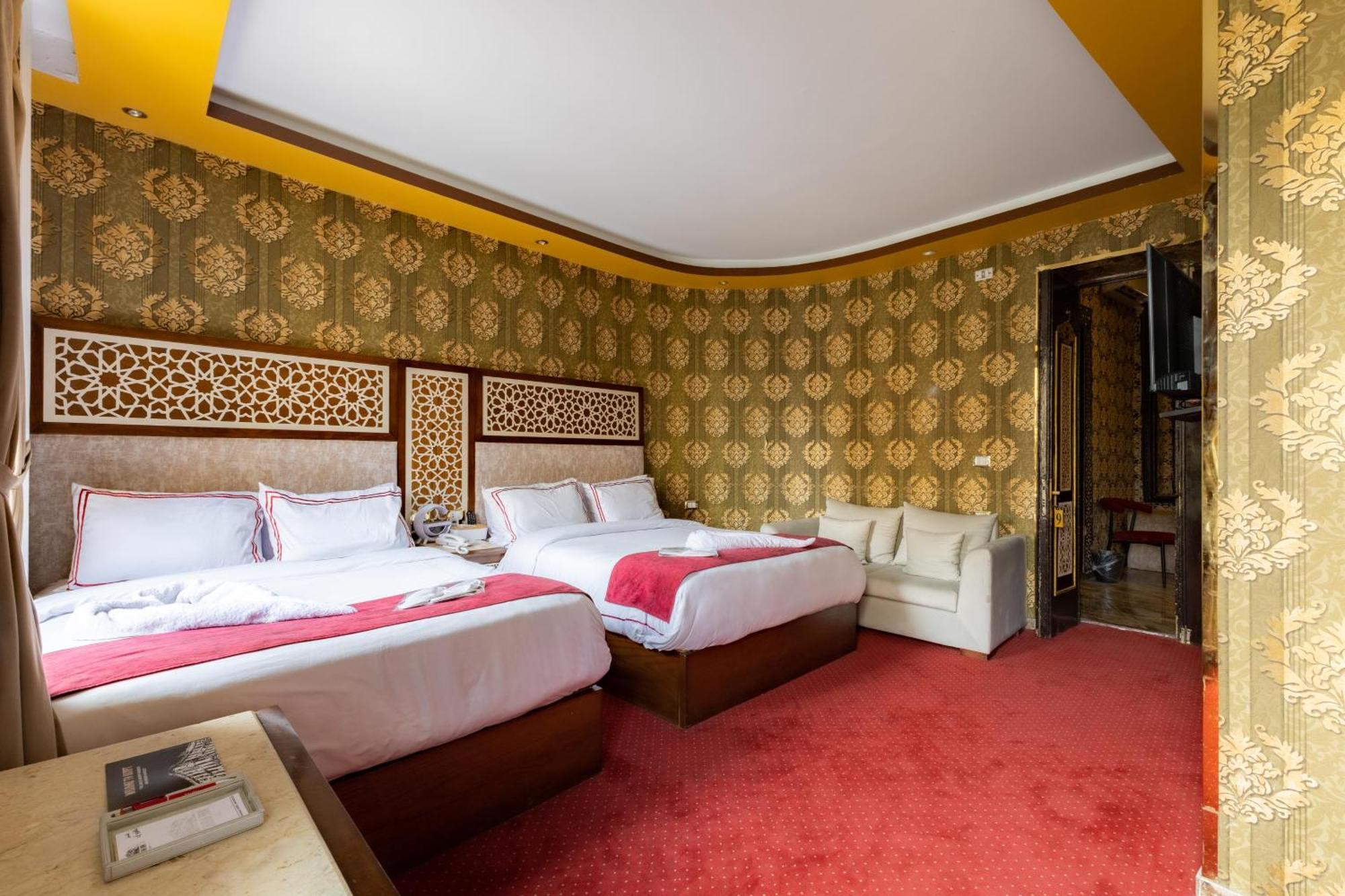 Cairo Inn מראה חיצוני תמונה