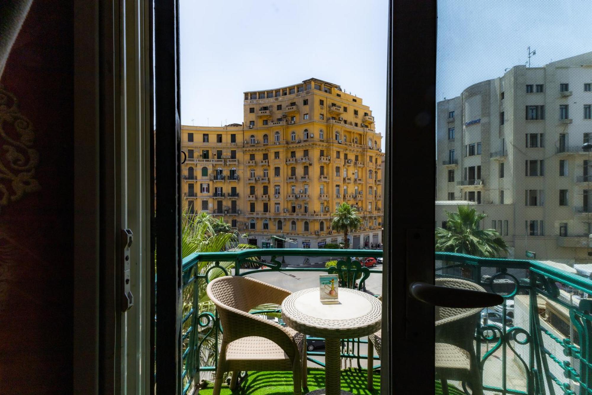 Cairo Inn מראה חיצוני תמונה