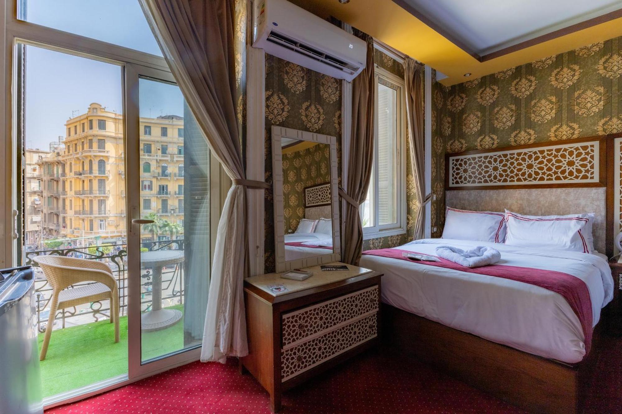 Cairo Inn מראה חיצוני תמונה