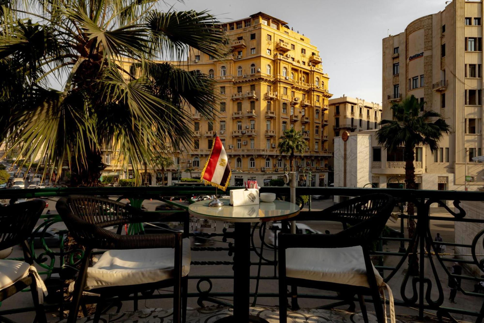 Cairo Inn מראה חיצוני תמונה