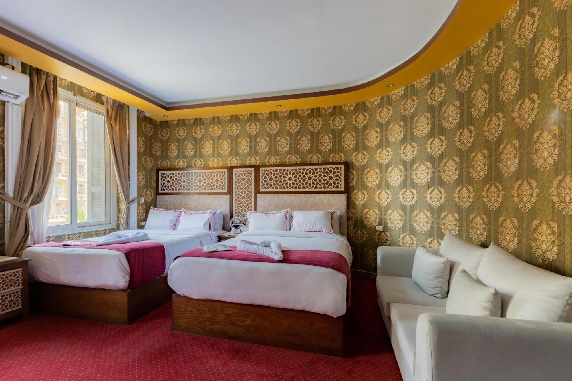 Cairo Inn מראה חיצוני תמונה